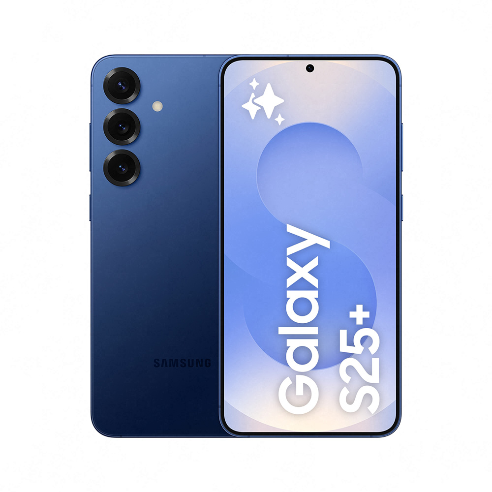 Samsung Galaxy smartphone S25+ 5G 512Gb Dark Blue Sm-s936