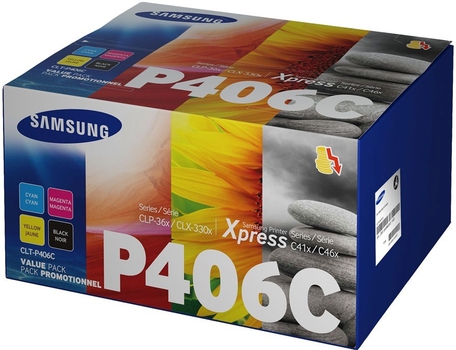 Samsung toner Clt-p406c/els