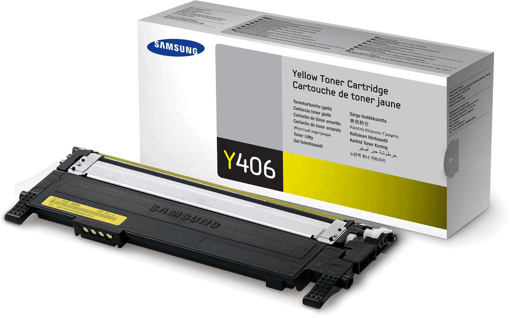 Samsung toner Clt-y406s/els