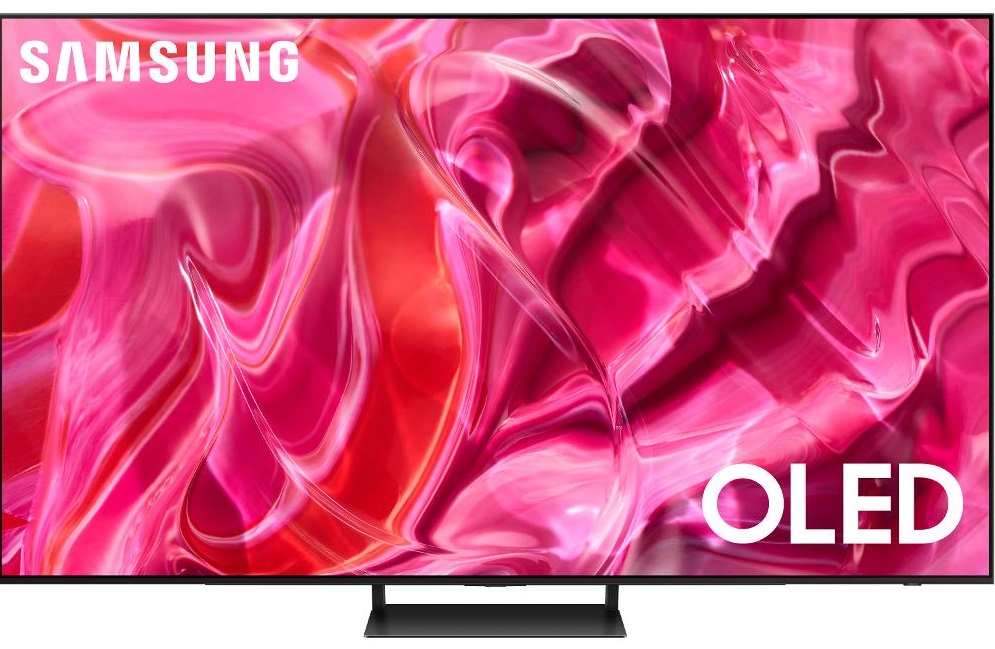 Levně Samsung Oled televize Qe65s90c