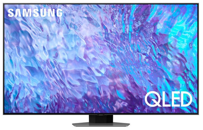 Levně Samsung Qled televize Qe65q80c