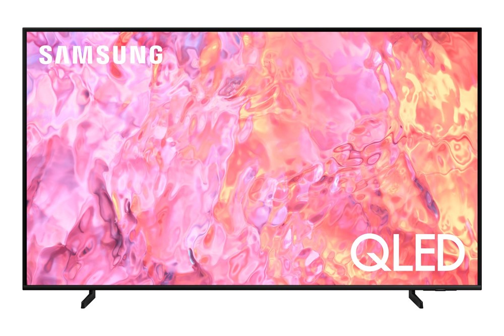 Levně Samsung Qled televize Qe55q60c