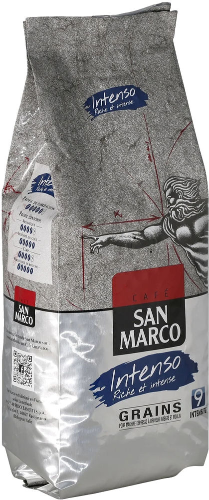 Levně San Marco Intenso 500 g