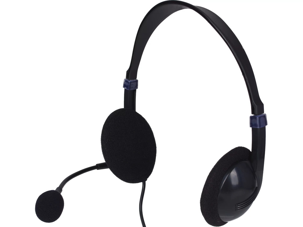 Sandberg Saver Usb headset s mikrofonem