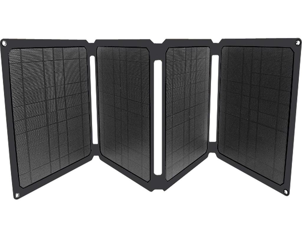 Sandberg powerbanka solární panel - nabíječka 60W