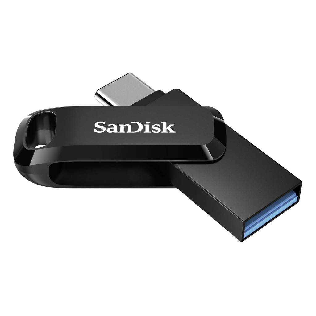 Levně Sandisk Usb flash disk Ultra Dual Drive Go 64Gb