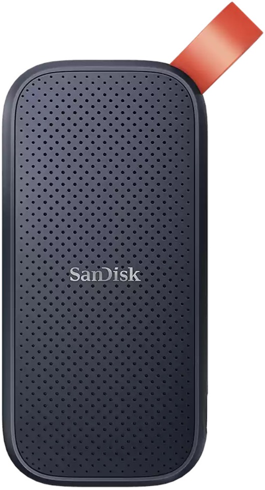 Levně Sandisk externí paměťový disk Portable Ssd 1Tb