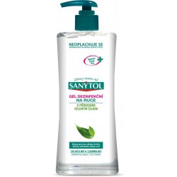 Levně Sanytol dezinfekční gel na ruce 500 ml