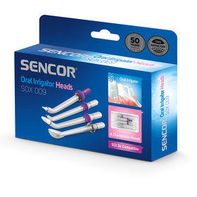 Sencor SOX 009 Náhradní nástavce pro SOI 33x