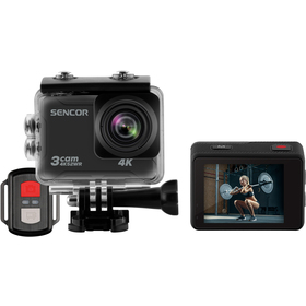 Levně Sencor outdoorová kamera 3Cam 4K52wr