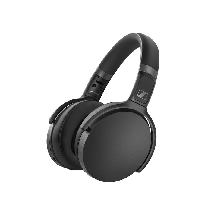 Sennheiser Hd 450 Bt Black