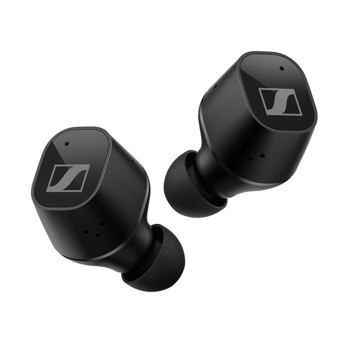 Sennheiser CX Plus True Wireless Black + DOPRAVA ZDARMA