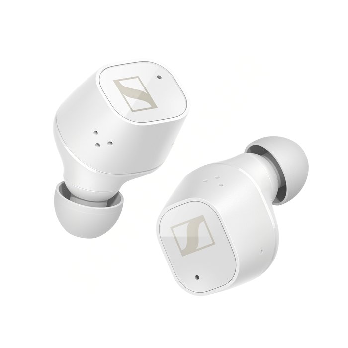 Sennheiser CX Plus True Wireless White + DOPRAVA ZDARMA