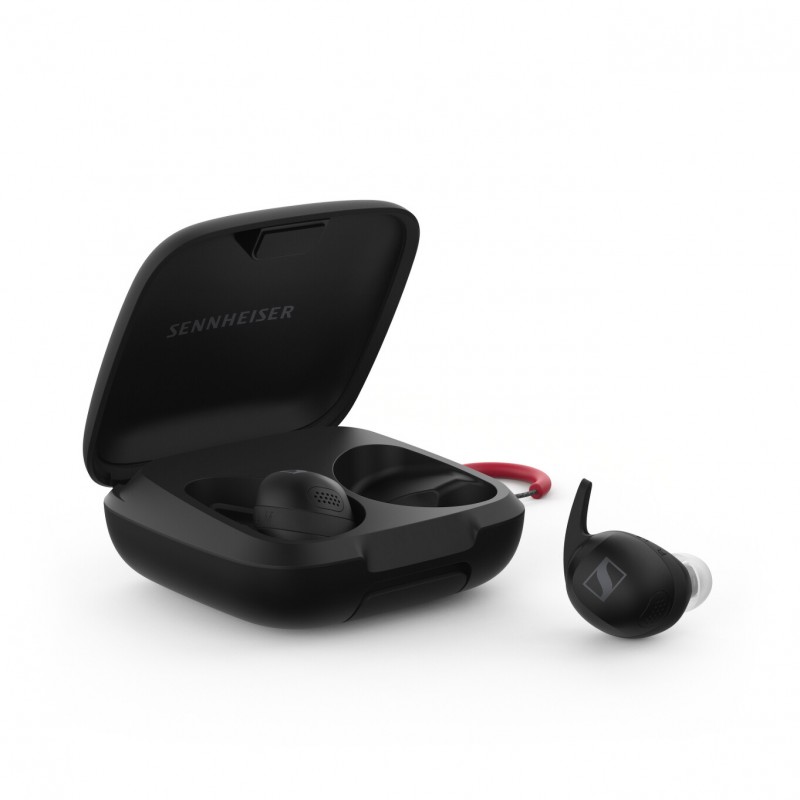 Sennheiser sluchátka Momentum Sport Black