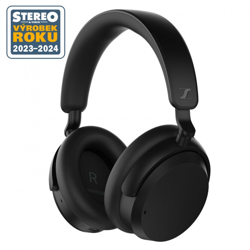 Sennheiser Accentum Wireless Black