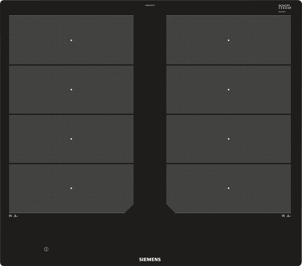 Siemens indukční varná deska Ex601lxc1e