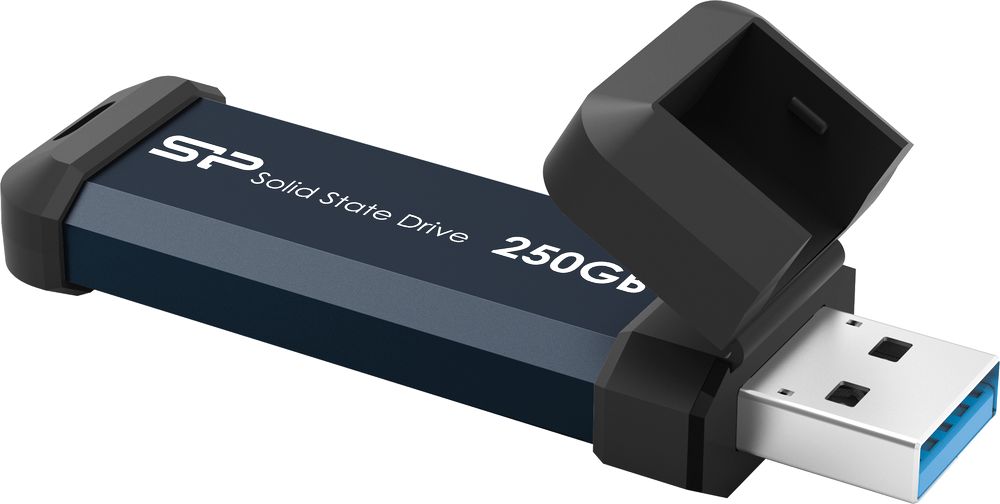 Silicon Power MS60 250GB USB 3.2 Gen 2