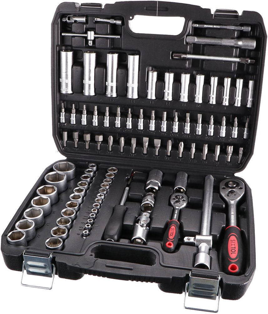 Sixtol Sx3023 Gola sada Tool Set 94