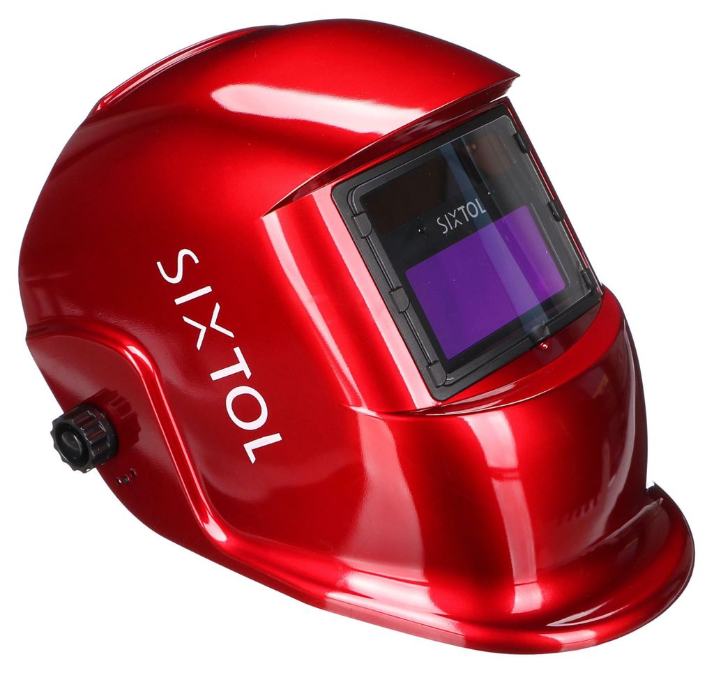 Sixtol Svářecí kukla samostmívací Sx3044