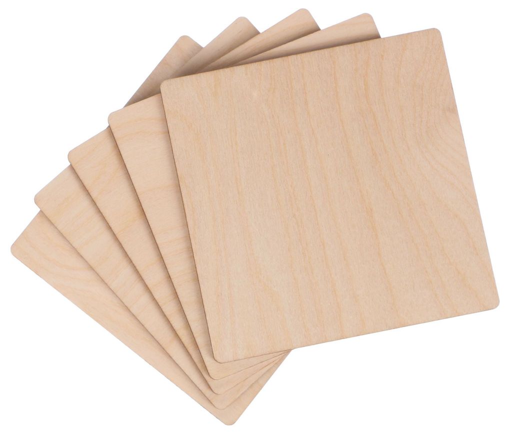 Sixtol Dřevěné destičky Wood Set 5