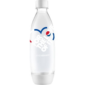 Sodastream Lahev Fuse Pepsi Love Bílá 1l