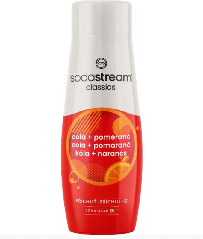 Sodastream příchuť Cola Orange 440ml