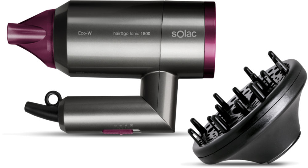Solac fén na vlasy Sv7015