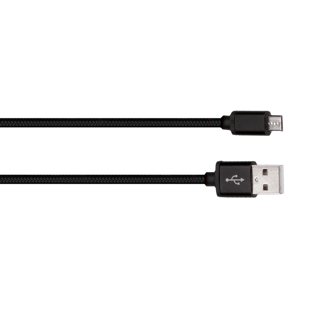 Solight kabel, USB A-USB B, 2m, SSC1402