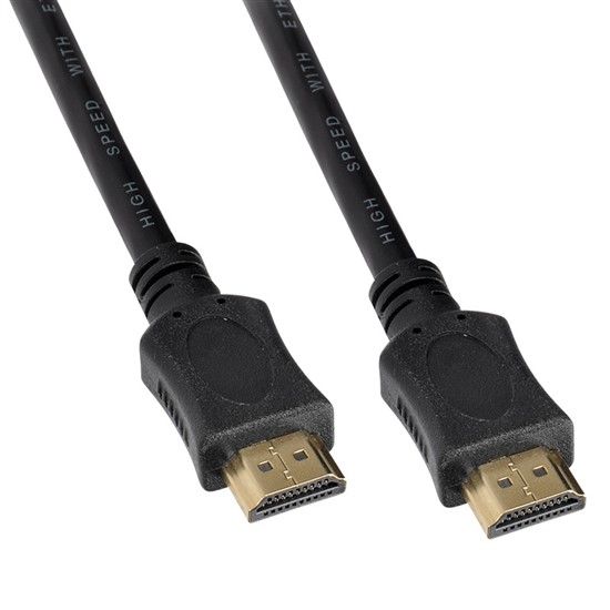 Solight HDMI kabel 2.0; 3m SSV1223