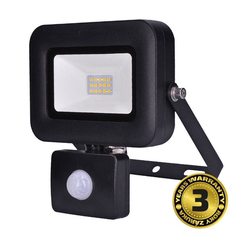 Solight reflektor Led reflektor, senzor Wm-10ws-l