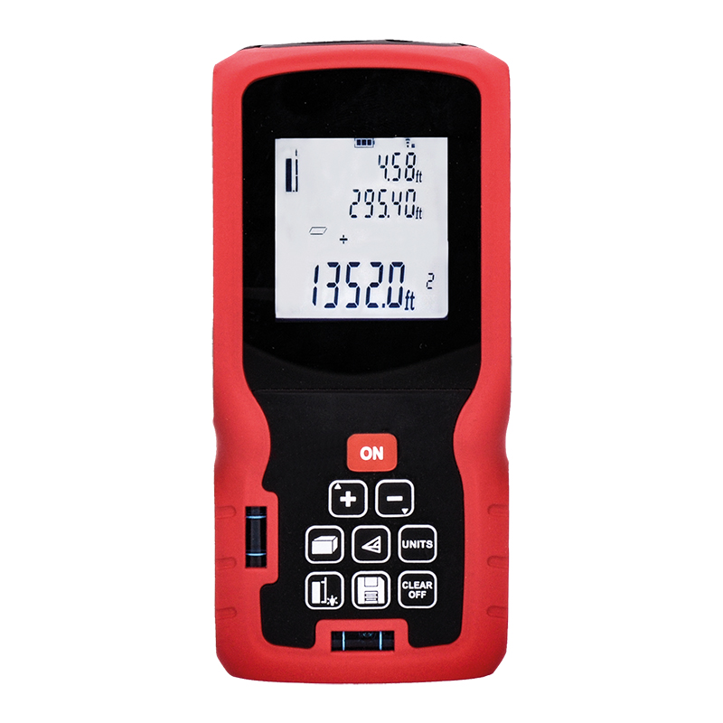 Solight laserový měřič vzdálenosti, Dm80