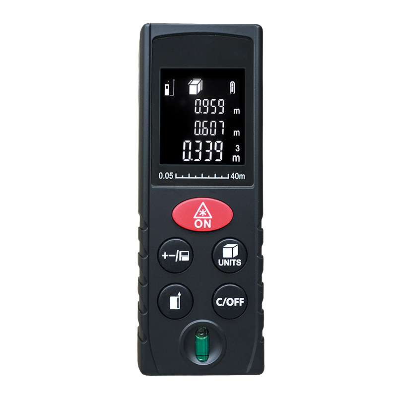 Solight laserový měřič vzdálenosti, Dm40
