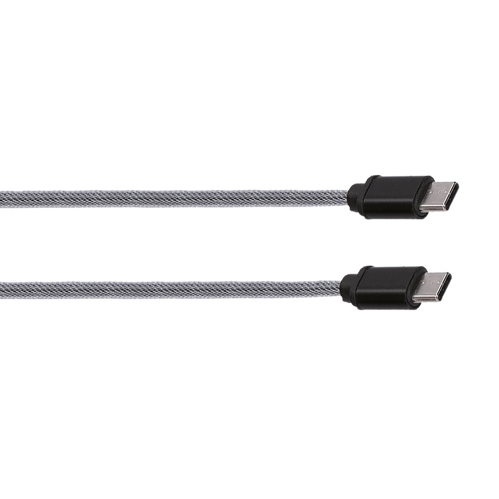 Solight kabel, USB-C-USB-C, 1m, SSC1701