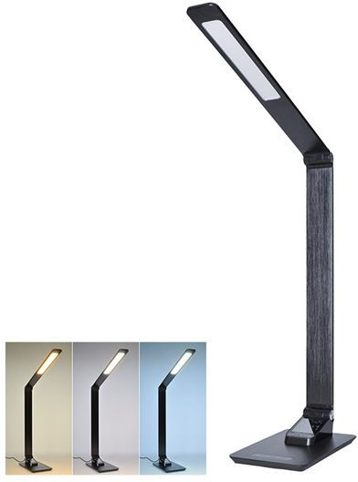 Solight WO59-B stolní lampička 8 W