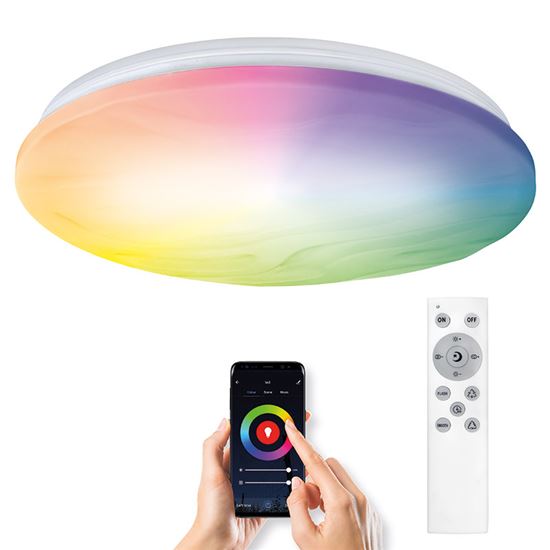 Solight Wo792 Led smart svítidlo, 30W