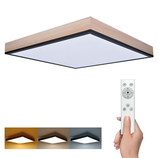 Solight Wo802 osvět. s dálk. ovládáním