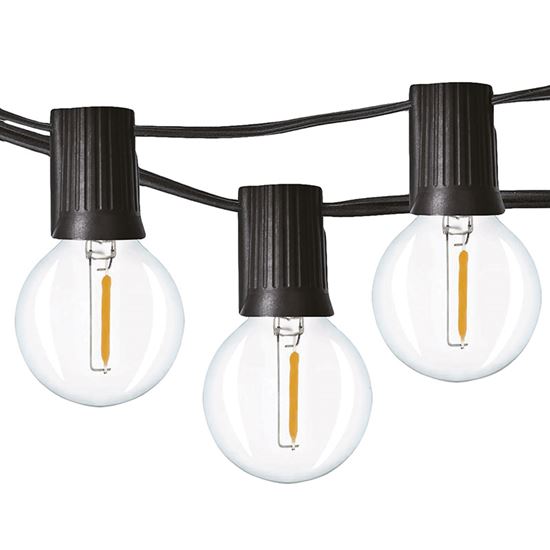 Solight Wo794 Led venk. řetěz, žárovky
