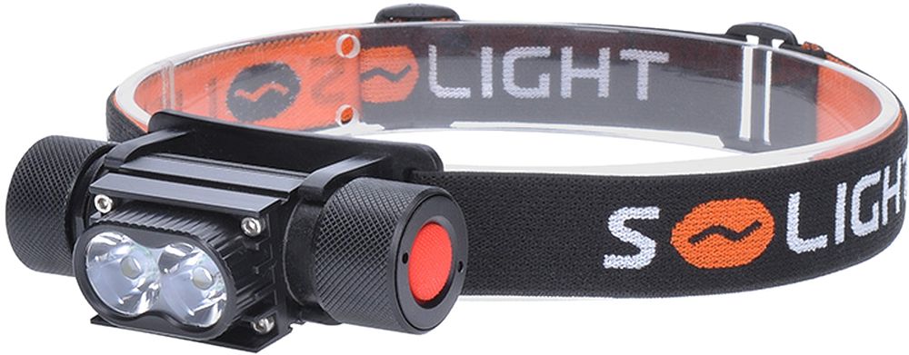 Solight svítilna Wn41 Led čelová svítilna