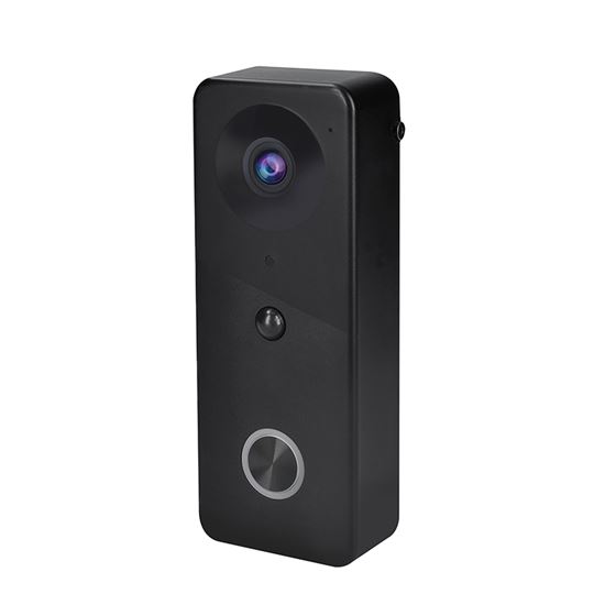 Solight zvonek 1L202 bezdrátový Wifi zvonek