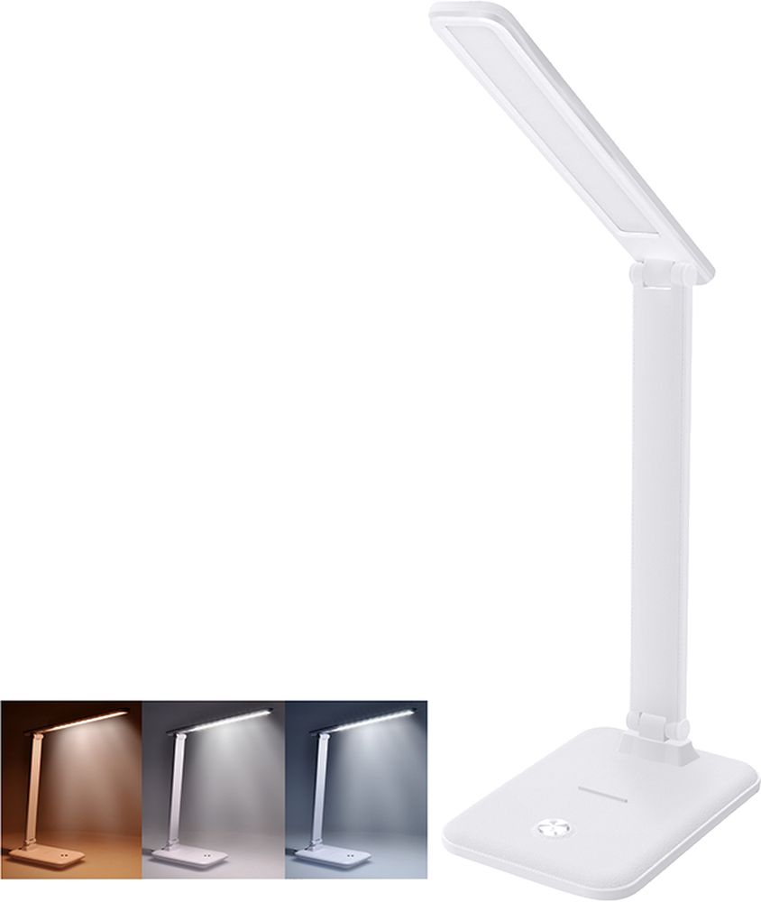 Solight WO64-W LED stolní lampička