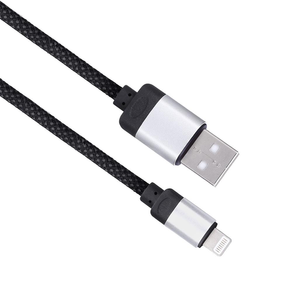 Solight Usb kabel Lightning kabel, Usb 2.0A