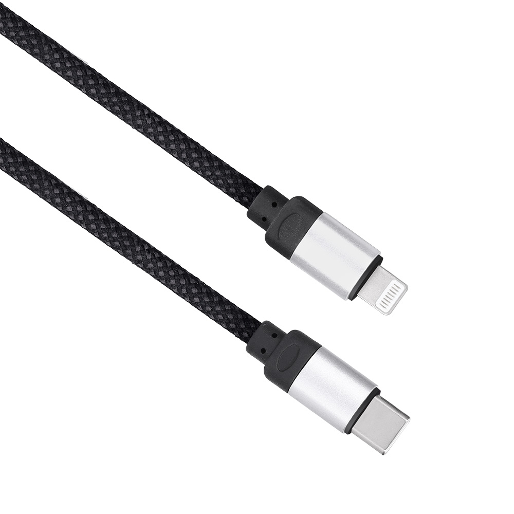 Solight USB-C/Lightning kabel, 1m