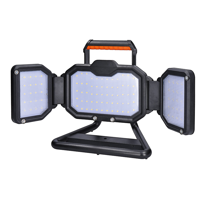 Solight reflektor Led reflektor nabíjecí Wm-30w-re