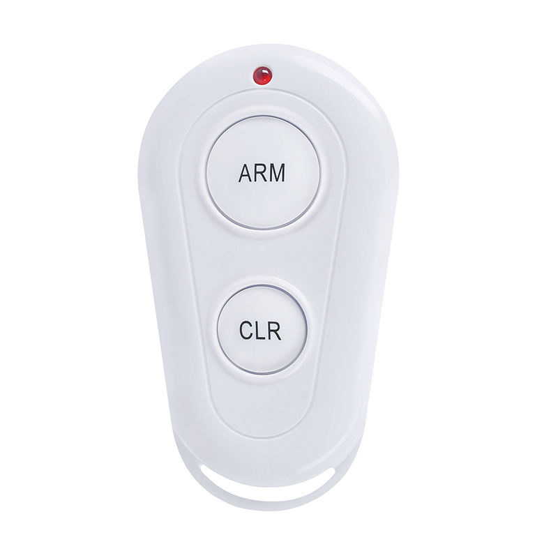 Solight domovní alarm doplňkový dálkový ovladač pro Gsm alarmy 1D11 a 1D12