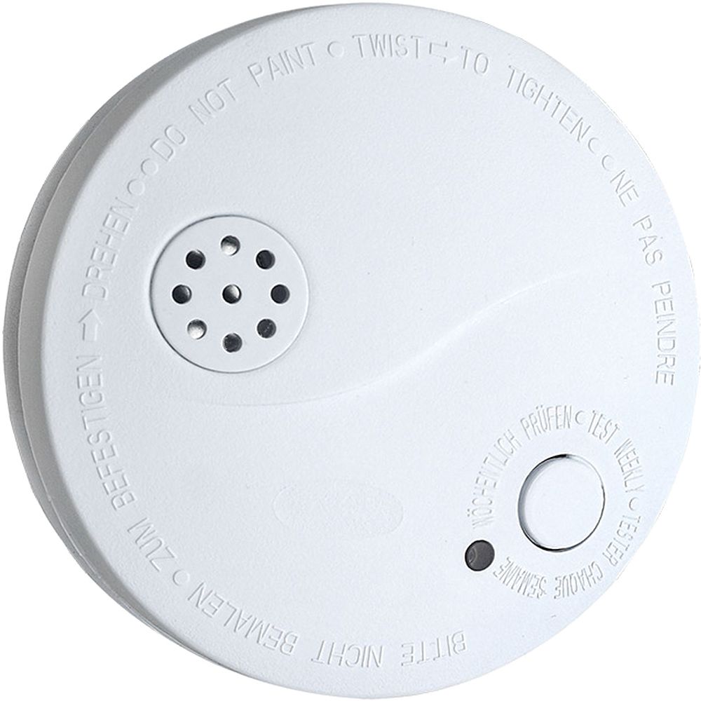 Levně Solight domovní alarm 1D33 Detektor kouře