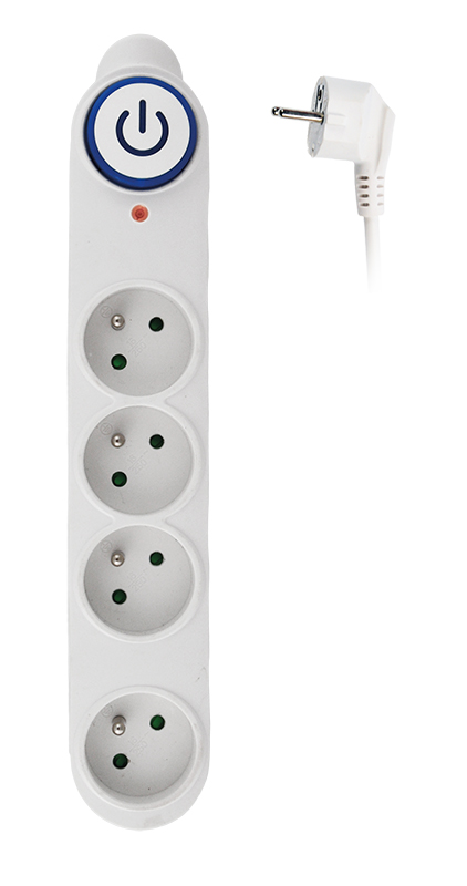 Solight přepěťová ochrana, 3m, Po47
