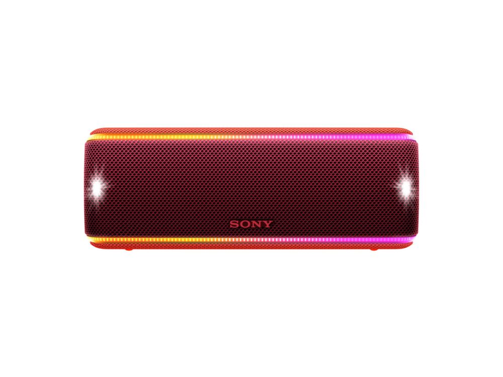 SONY SRS-XB31 červený