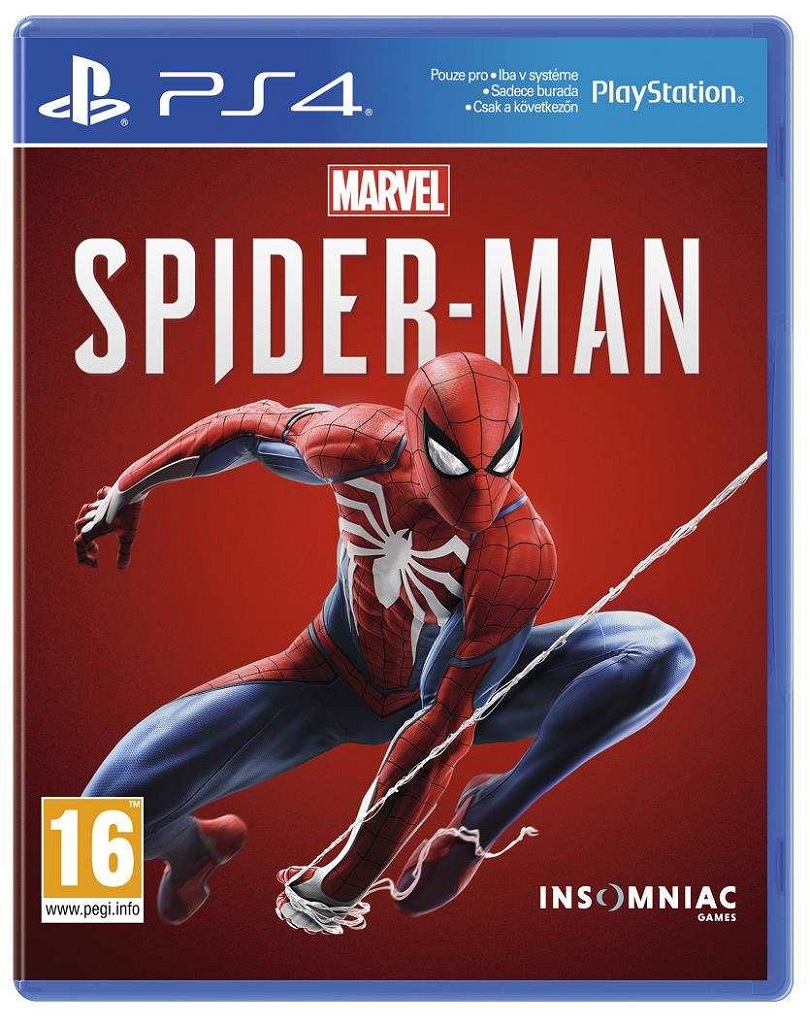 Levně Spider-man (PS4)