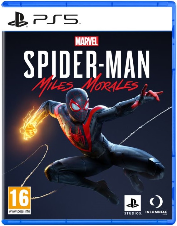 Levně Marvels Spider-man: Miles Morales (PS5)