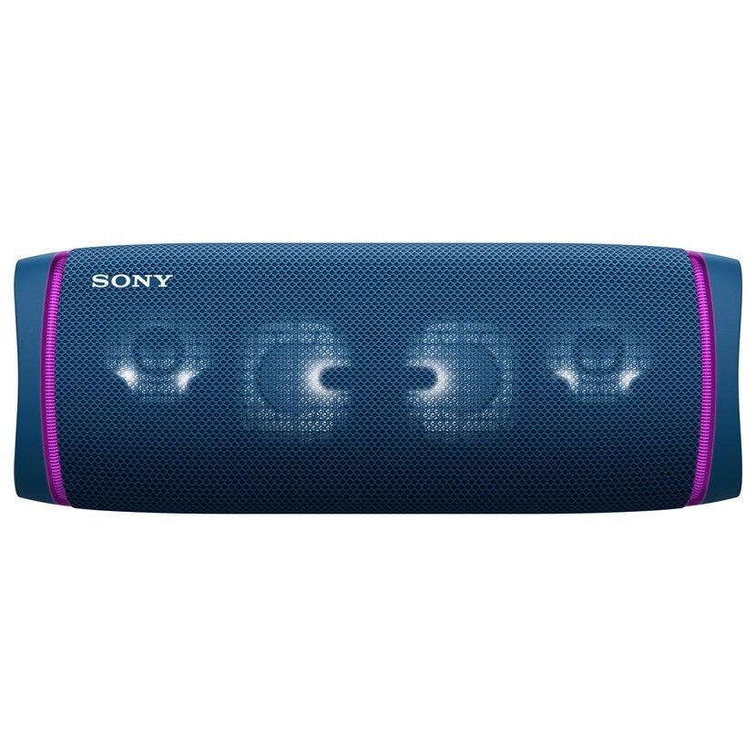 SONY SRS-XB43 modrá